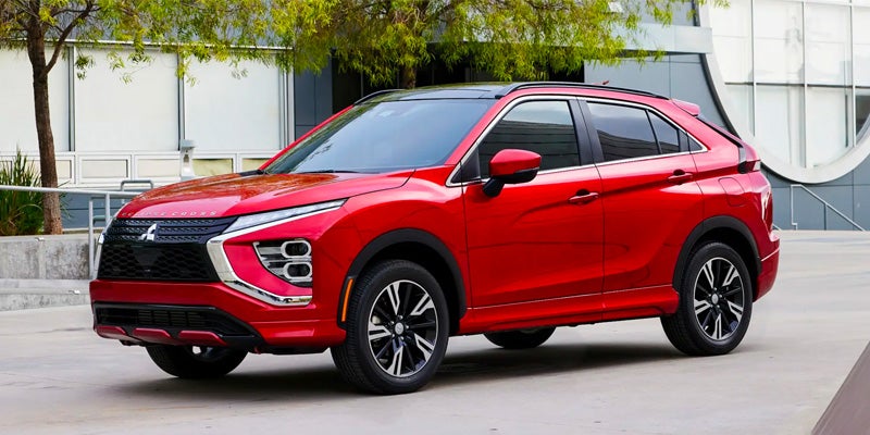Mitsubishi Eclipse Cross