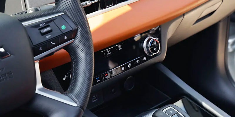 2024 Mistubishi Outlander