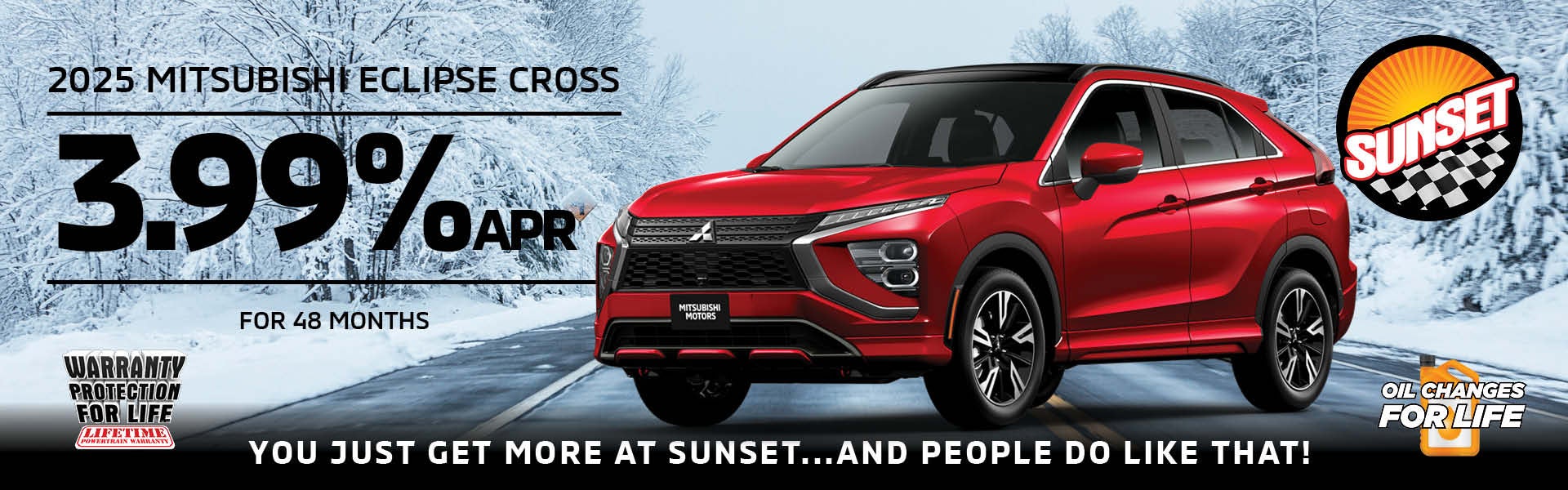 2025 Mitsubishi Eclipse Cross