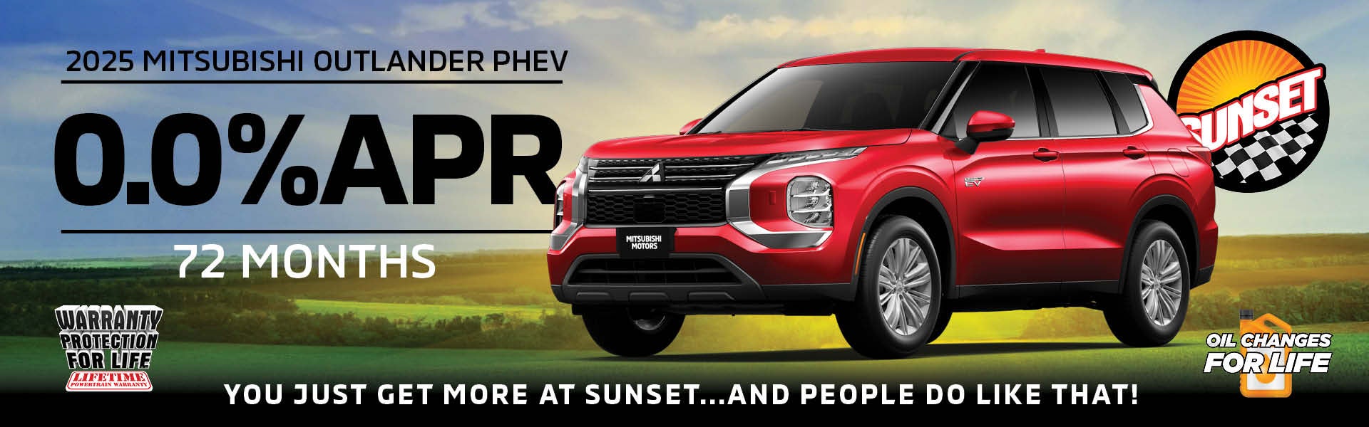 2025 Mitsubishi Outlander