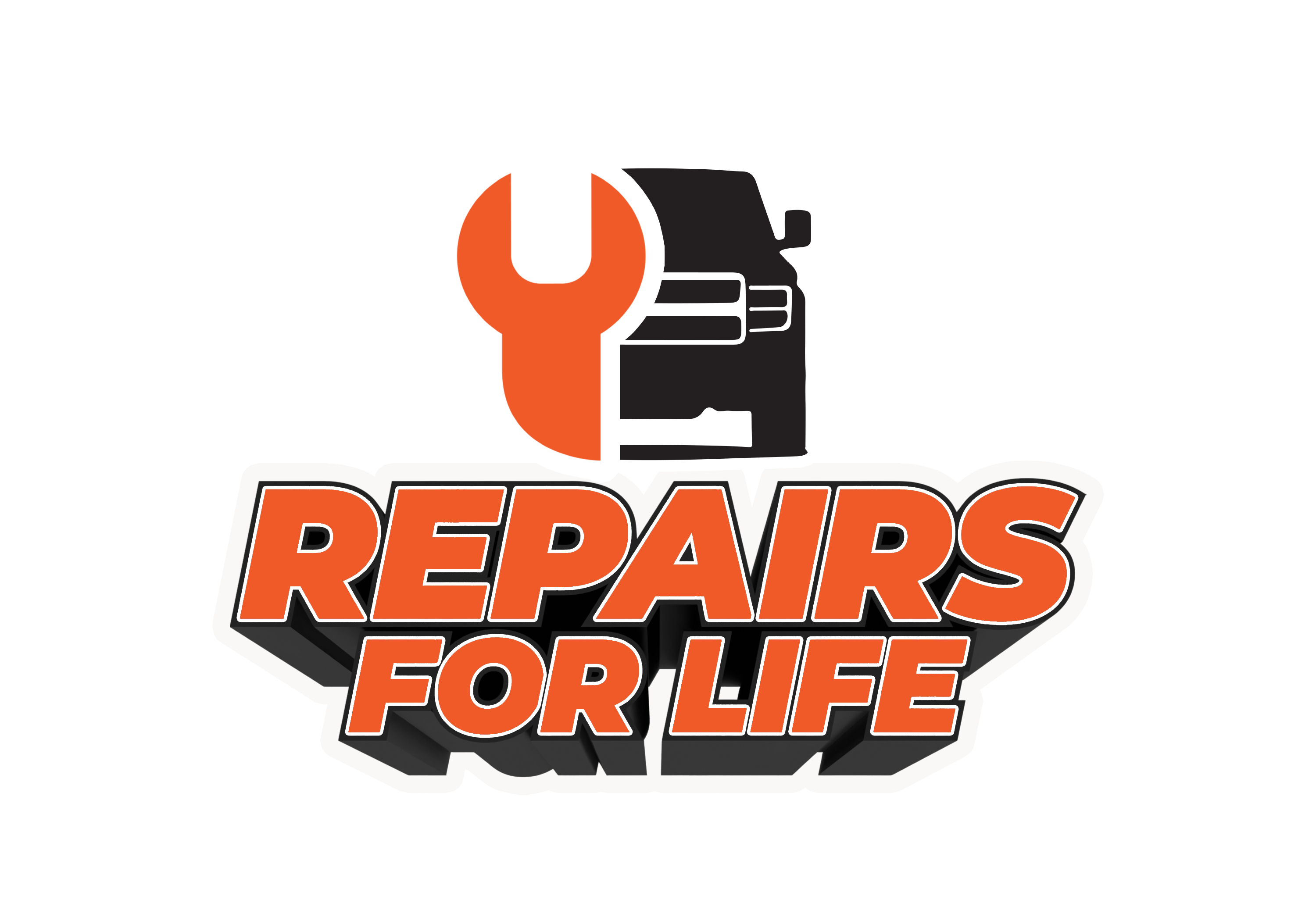 Repairs for life logo