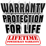 Warranty Protection for Life at Sunset Mitsubishi