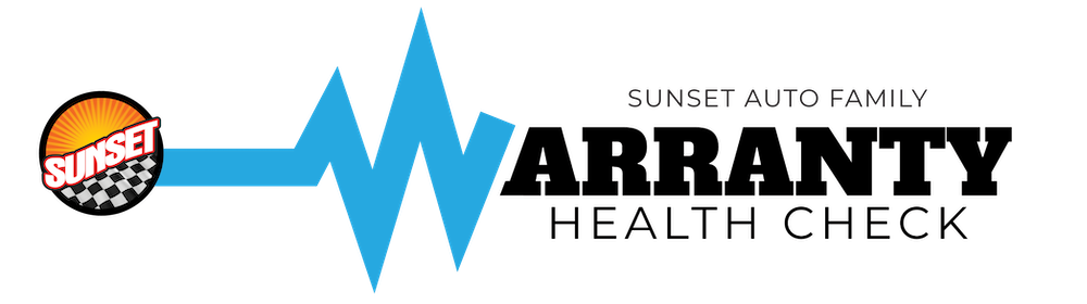Sunset Mitsubishi Warranty Health Check