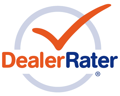 DealerRater Review Page Logo