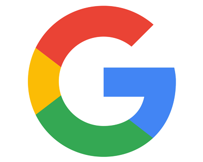 Google Review Page Logo